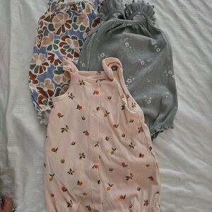 ⚠️LAST CHANCE⚠️NWOT Little Co/ Carters Bundle